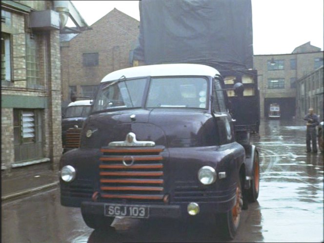 1955 Bedford S-Type Diesel