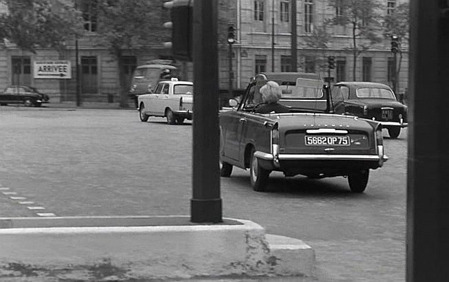 1950 Renault 120CV