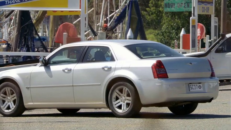 2006 Chrysler 300 C [LE]