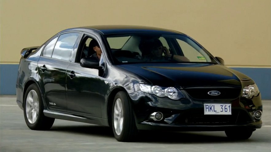 2008 Ford Falcon XR6 [FG]