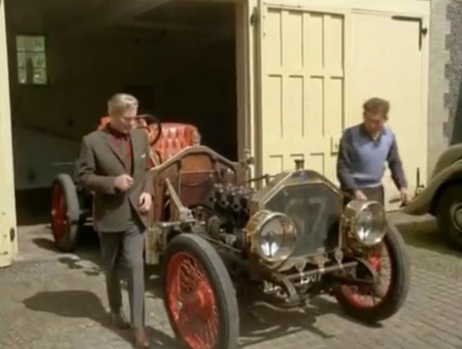 1907 Metallurgique-Maybach Special