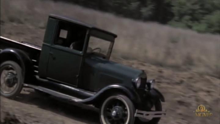 1928 Ford Model A Pickup