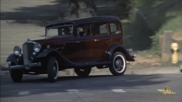 1933 Terraplane Eight