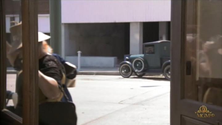 1928 Ford Model A Pickup