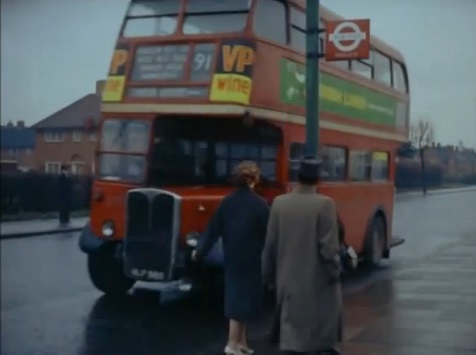 1953 AEC Regent III RT4576