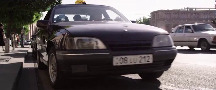 1987 Opel Omega [A]