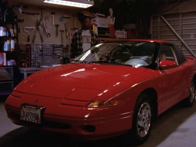 1995 Saturn SC2