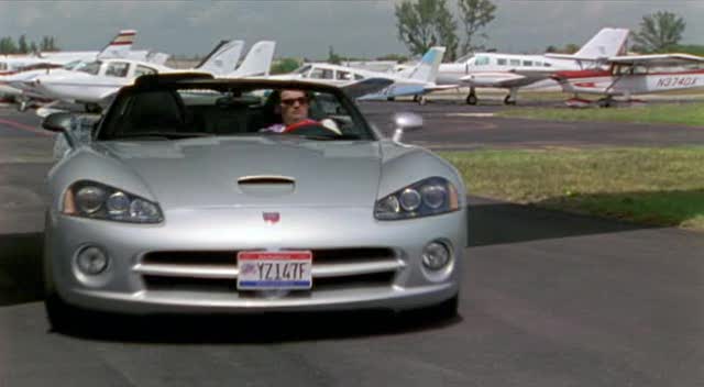 2003 Dodge Viper SRT-10