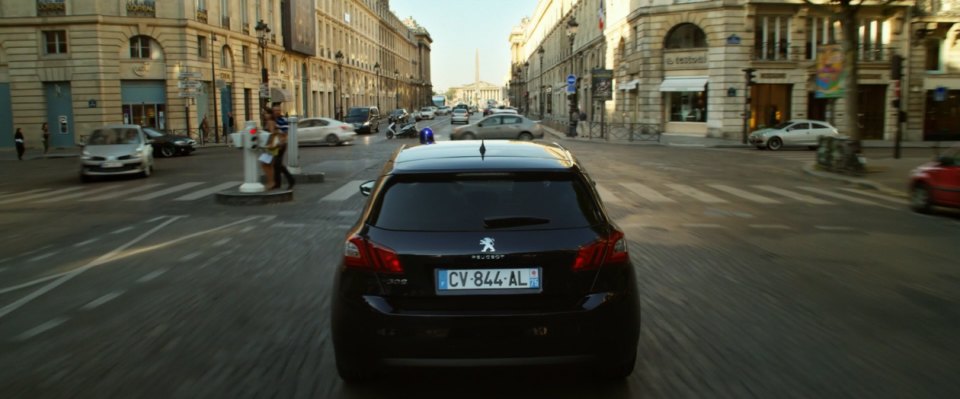 2014 Peugeot 308 Série 2 [T9]