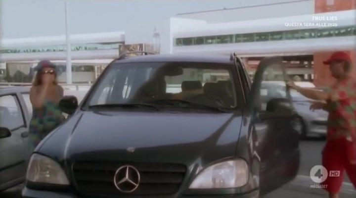 1998 Mercedes-Benz ML [W163]
