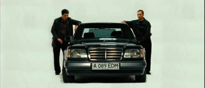 Mercedes-Benz E-Klasse [W124]