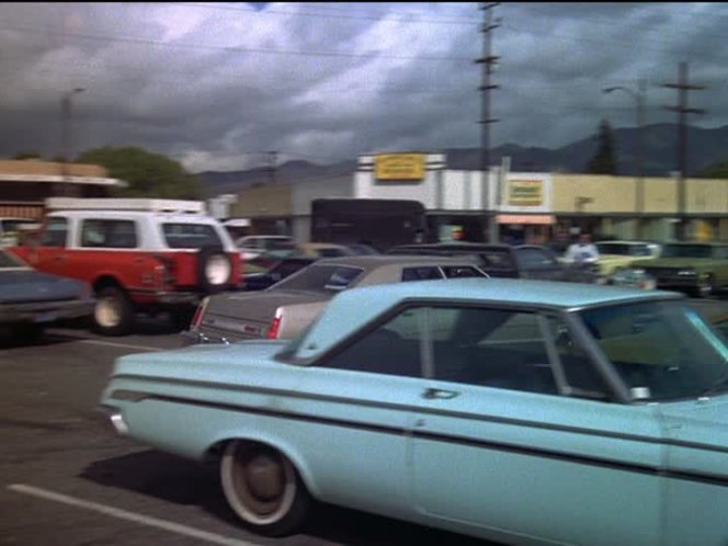 1964 Dodge Polara Two Door Hardtop Coupe