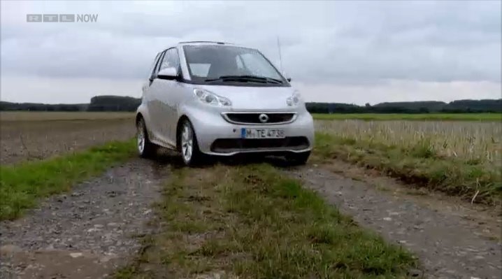 2013 smart Fortwo Cabrio [451]