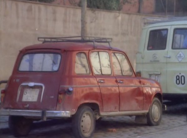 Renault 4 '4 Latas' [R1123]