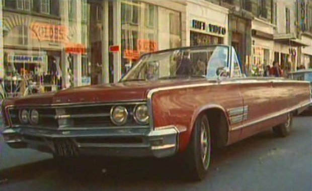 1966 Chrysler 300 Convertible [CM27]