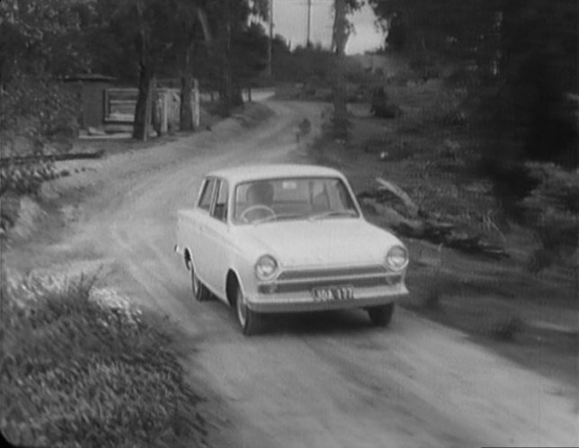 1965 Ford Cortina 220 MkI