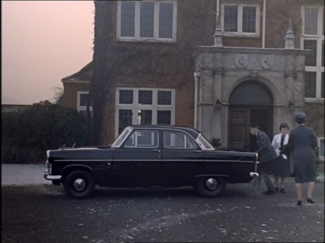 1961 Ford Zephyr MkII [206E]