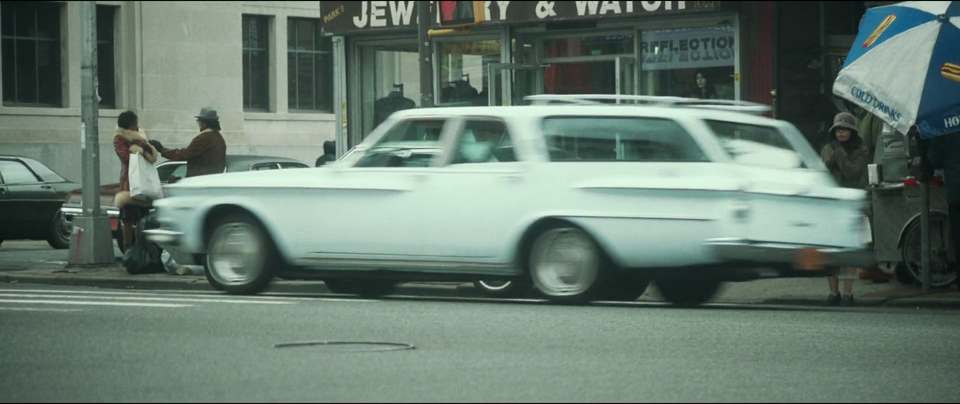 1962 Dodge Dart 440 Wagon