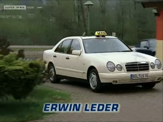 1996 Mercedes-Benz E-Klasse [W210]