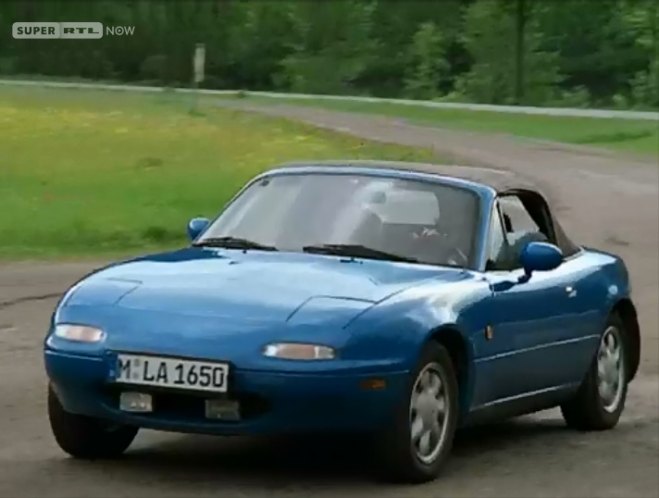 1990 Mazda MX-5 [NA]