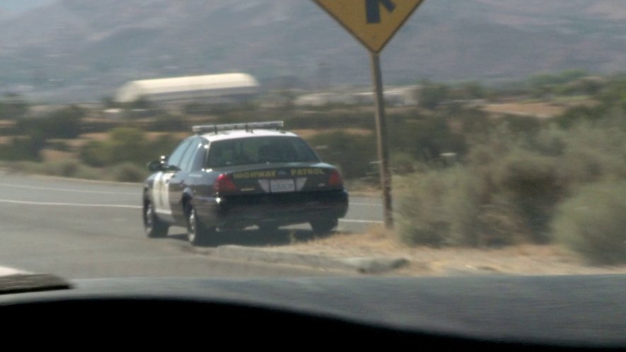 2010 Ford Crown Victoria Police Interceptor [P7B]