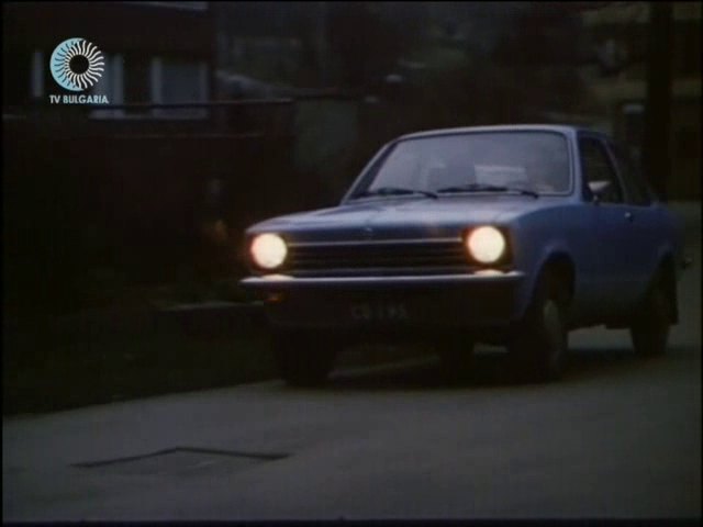 1974 Opel Kadett [C]