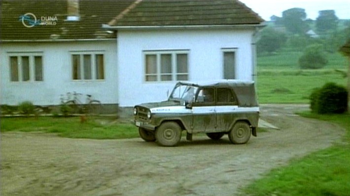 1973 UAZ 469