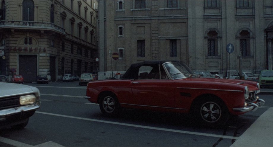 1965 Fiat 1500 Cabriolet [118K]