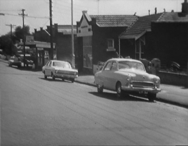 1955 Vauxhall Cresta [EIPC]