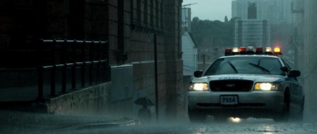 2001 Ford Crown Victoria Police Interceptor [P71]