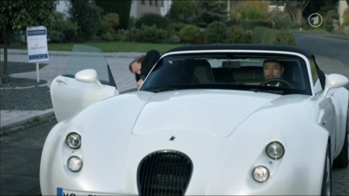 2009 Wiesmann Roadster MF4