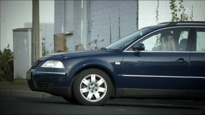 2001 Volkswagen Passat Variant Highline B5 [Typ 3BG]