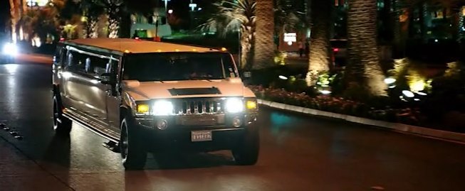 2006 Hummer H2 Stretched Limousine [GMT820]