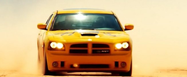 2007 Dodge Charger SRT-8 Super Bee [LX]