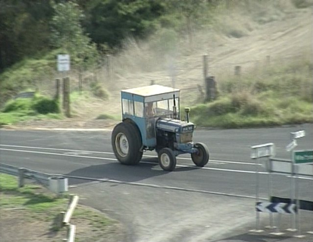 1964 Ford 5000