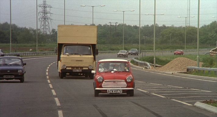 1983 Austin Metro 310 [LC8]