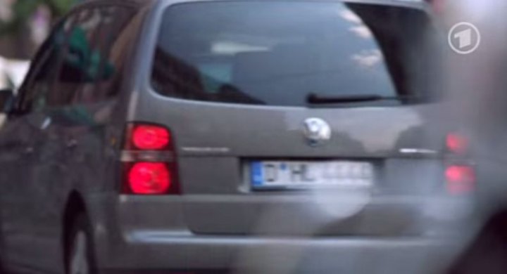 2007 Volkswagen Touran I [Typ 1T]