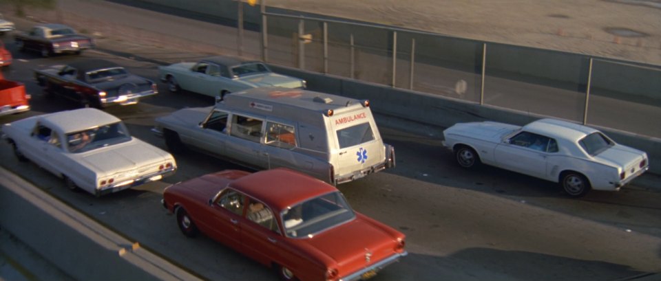 1964 Chevrolet Biscayne 2-door sedan