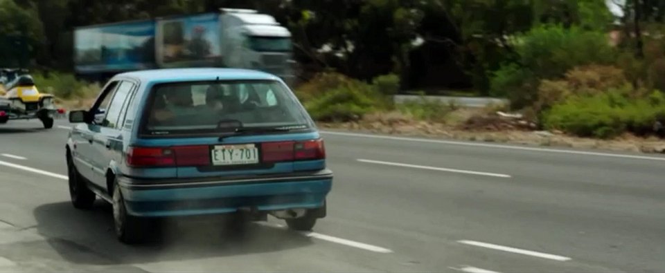 1992 Toyota Corolla CSi [AE94]