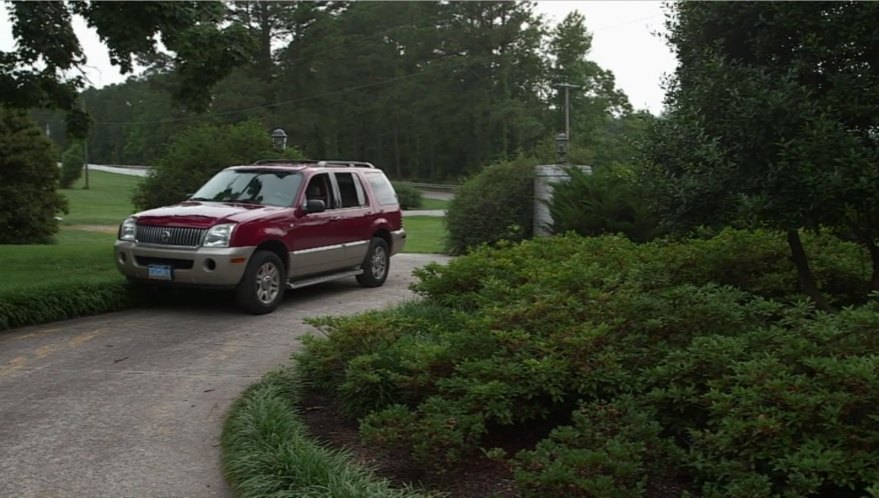 2003 Mercury Mountaineer [UN152]