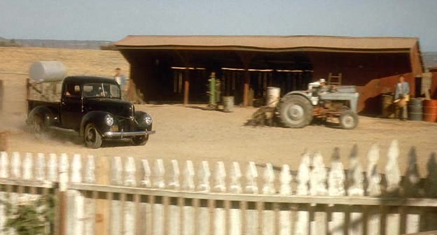 1940 Ford V8 ½-Ton Pick-Up