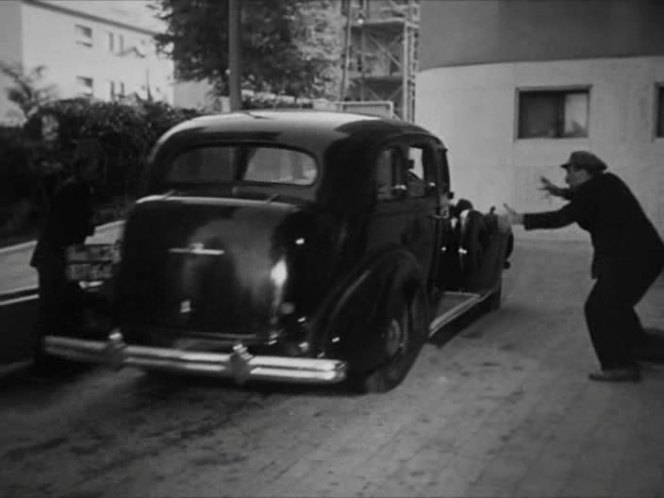 1936 Buick Roadmaster