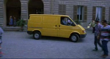 1995 Ford Transit MkIII