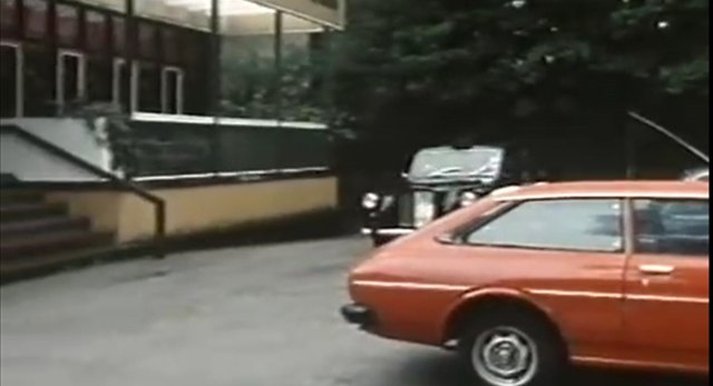 1977 Toyota Corolla Liftback [KE50]