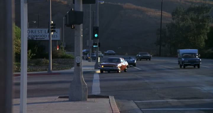 1974 Ford Pinto Runabout