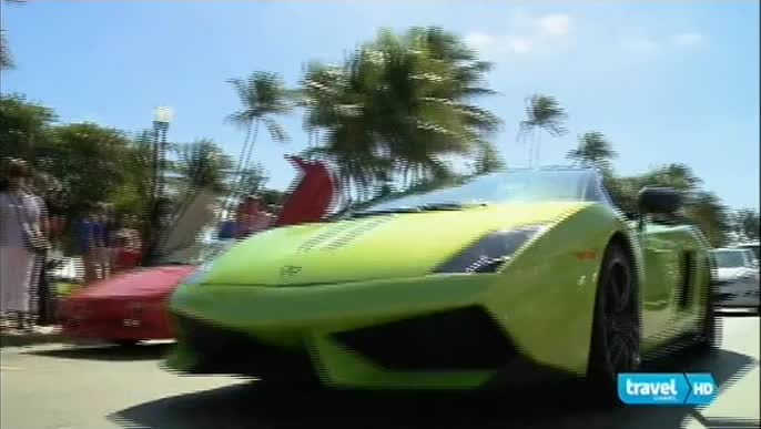 2011 Lamborghini Gallardo LP570-4 Spyder Performante