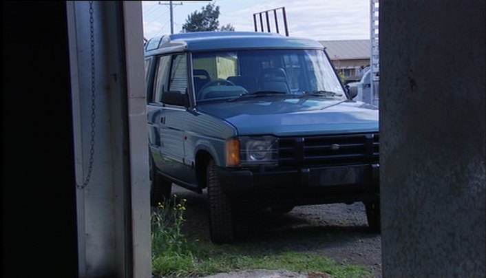 1991 Land-Rover Discovery Series I