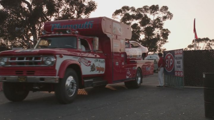 1967 Dodge D-700 Medium Duty Crew Cab ‘Mongoose’