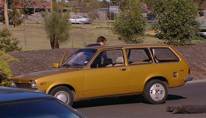 1978 Holden Gemini Station Wagon [TD]