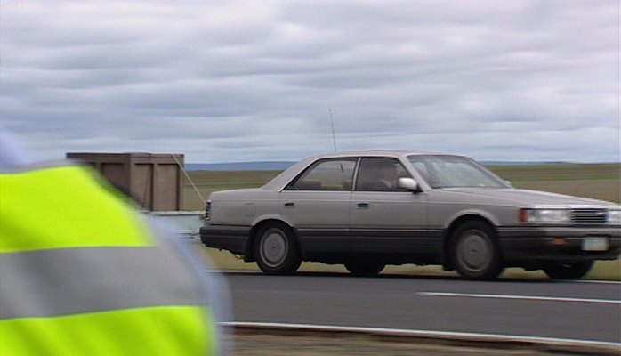 1987 Mazda 929 [HC]